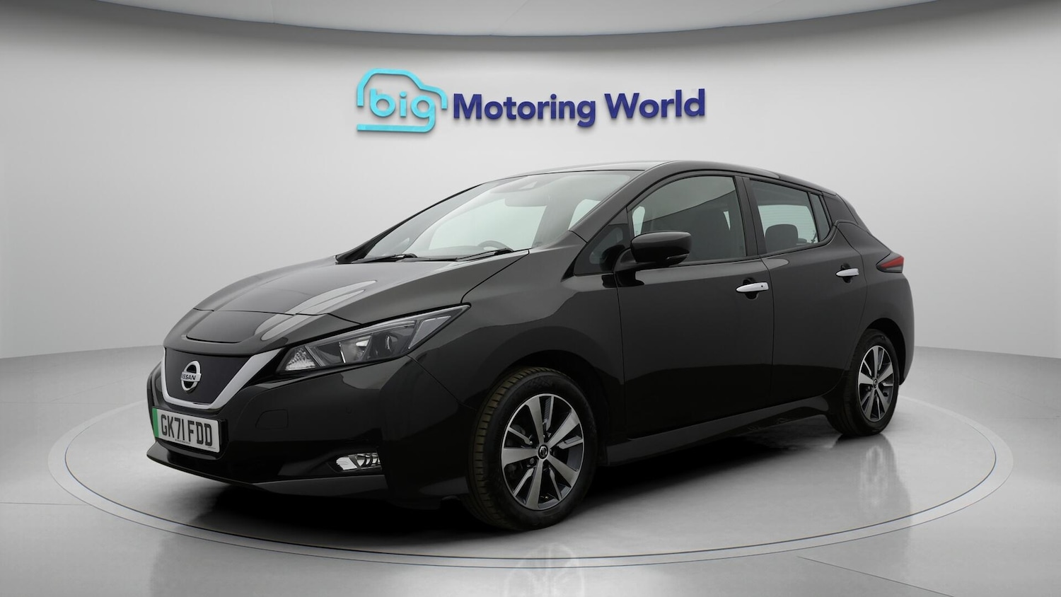 Used Nissan Leaf 2021 for sale - 76371099: Photo 4