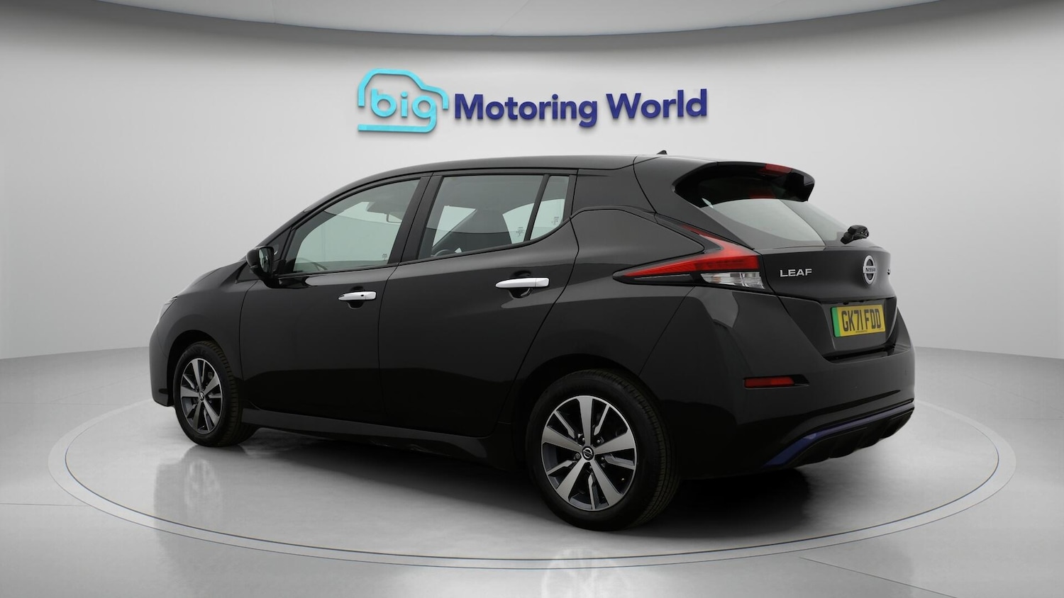 Used Nissan Leaf 2021 for sale - 76371099: Photo 6