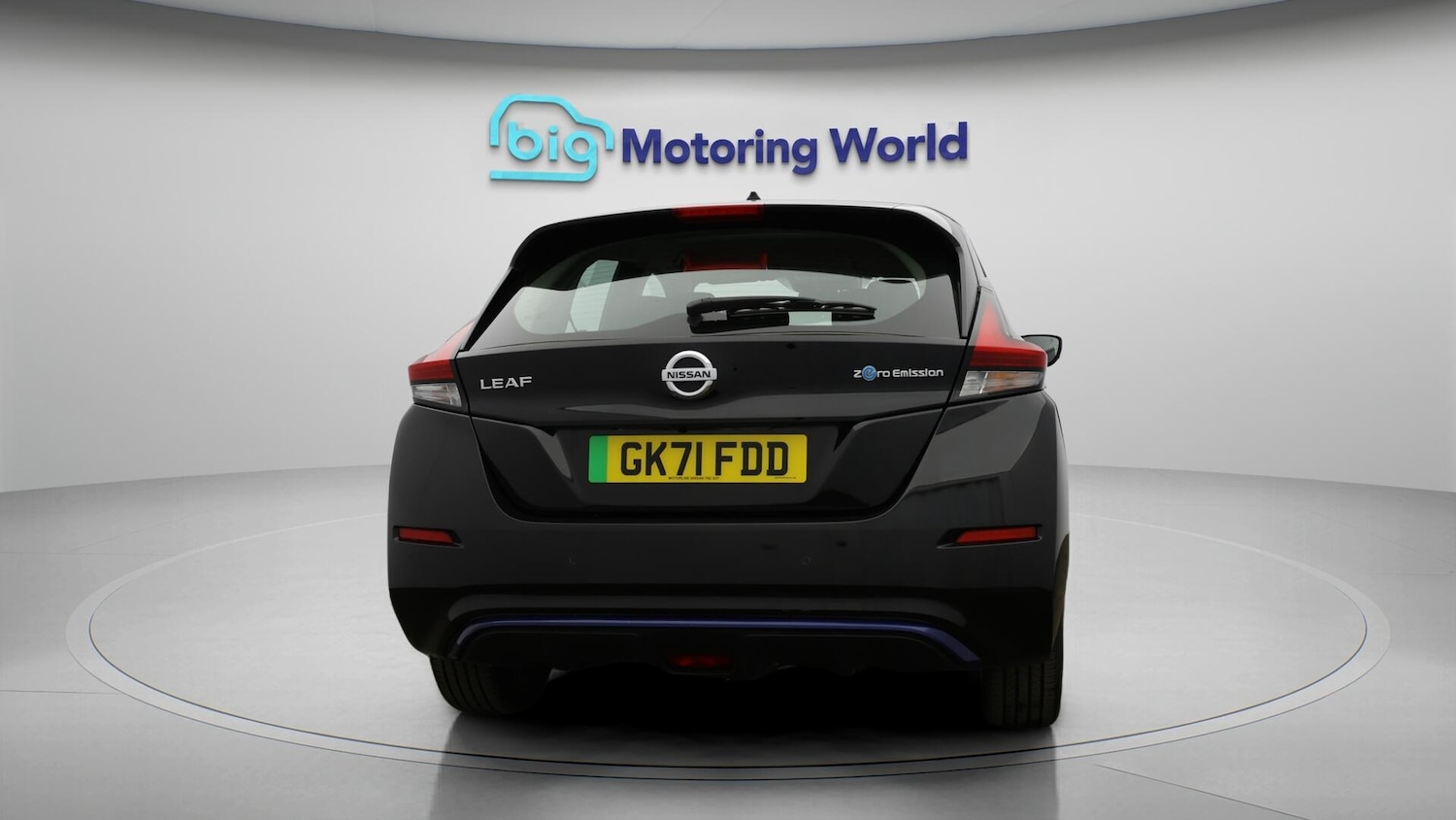 Used Nissan Leaf 2021 for sale - 76371099: Photo 7