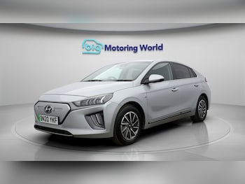 Used Hyundai IONIQ 2020 for sale - 79386473: Photo