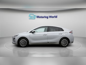 Used Hyundai IONIQ 2020 for sale - 79386473: Photo