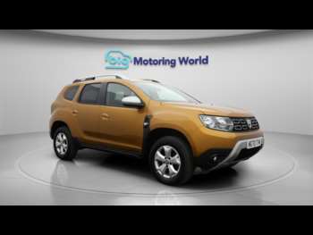 Used Dacia Duster 2020 for sale - 75339480: Photo