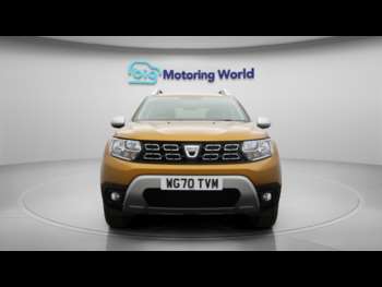 Used Dacia Duster 2020 for sale - 75339480: Photo