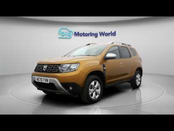 Used Dacia Duster 2020 for sale - 75339480: Photo