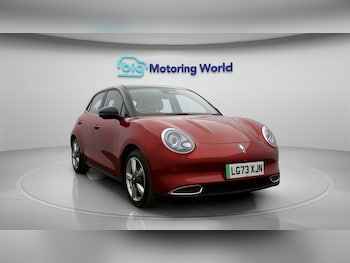 GWM Funky Cat feature image