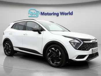 2022 (72) - 1.6 CRDi ISG GT-Line 5dr