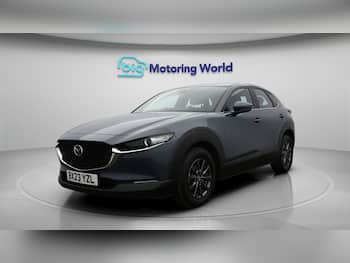 Used Mazda CX-30 2023 for sale - 79747311: Photo