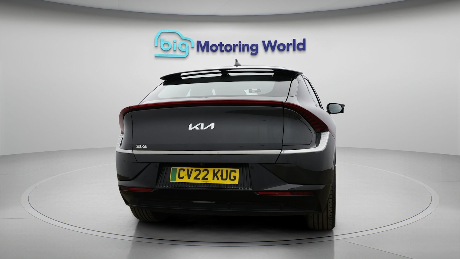 Used Kia EV6 2022 for sale - 78000837: Photo 6