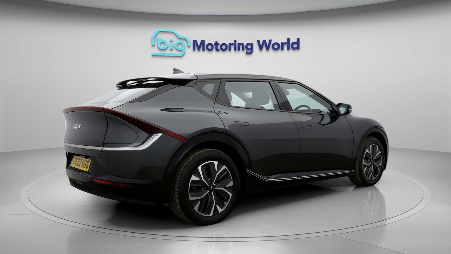 Used Kia EV6 2022 for sale - 78000837: Photo 7