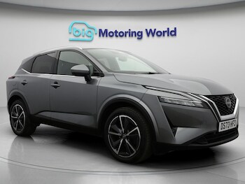 Nissan - Qashqai
