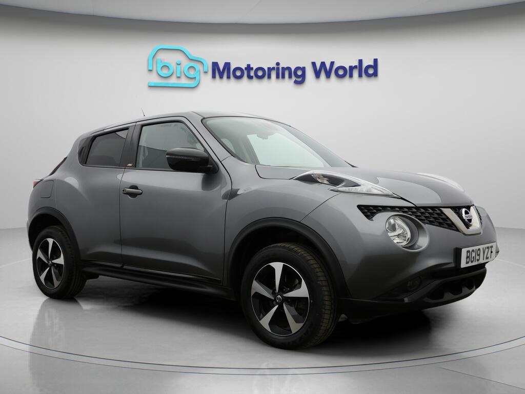 Used Nissan Juke for sale - 76728384: Photo 1