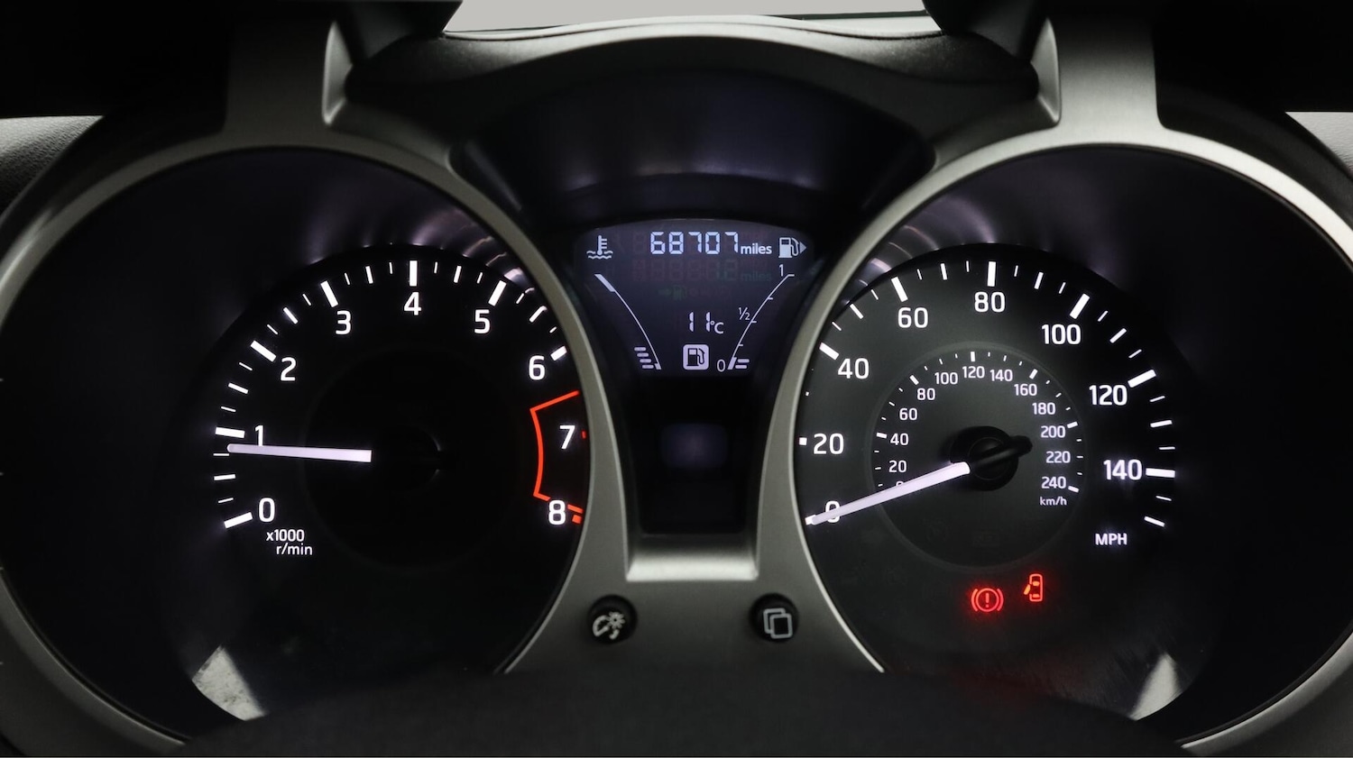 Used Nissan Juke for sale - 76728384: Photo 11