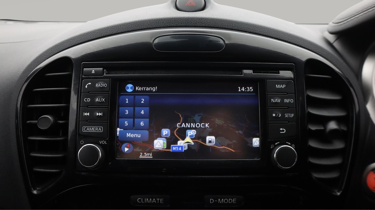 Used Nissan Juke for sale - 76728384: Photo 12