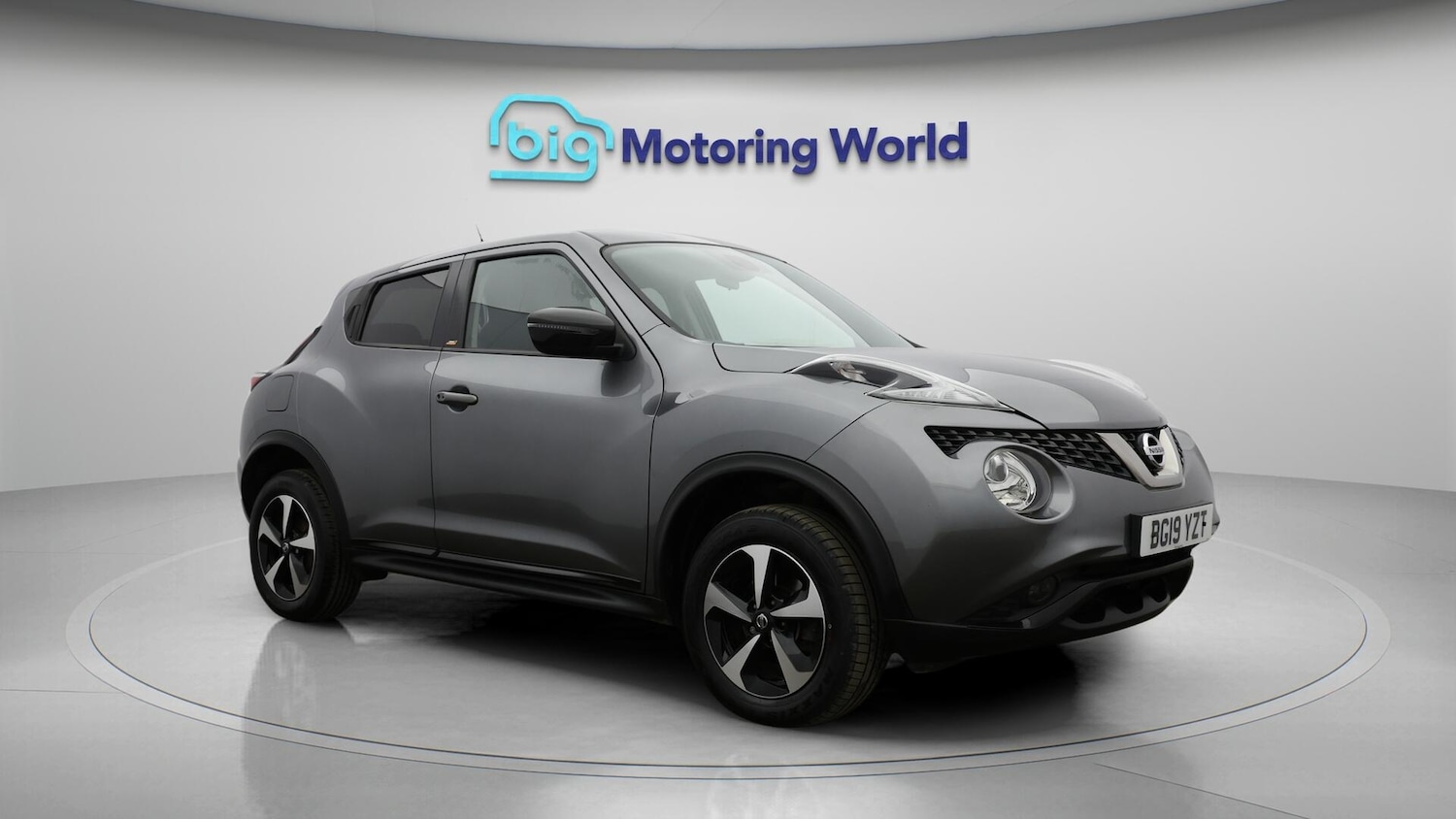 Used Nissan Juke for sale - 76728384: Photo 2
