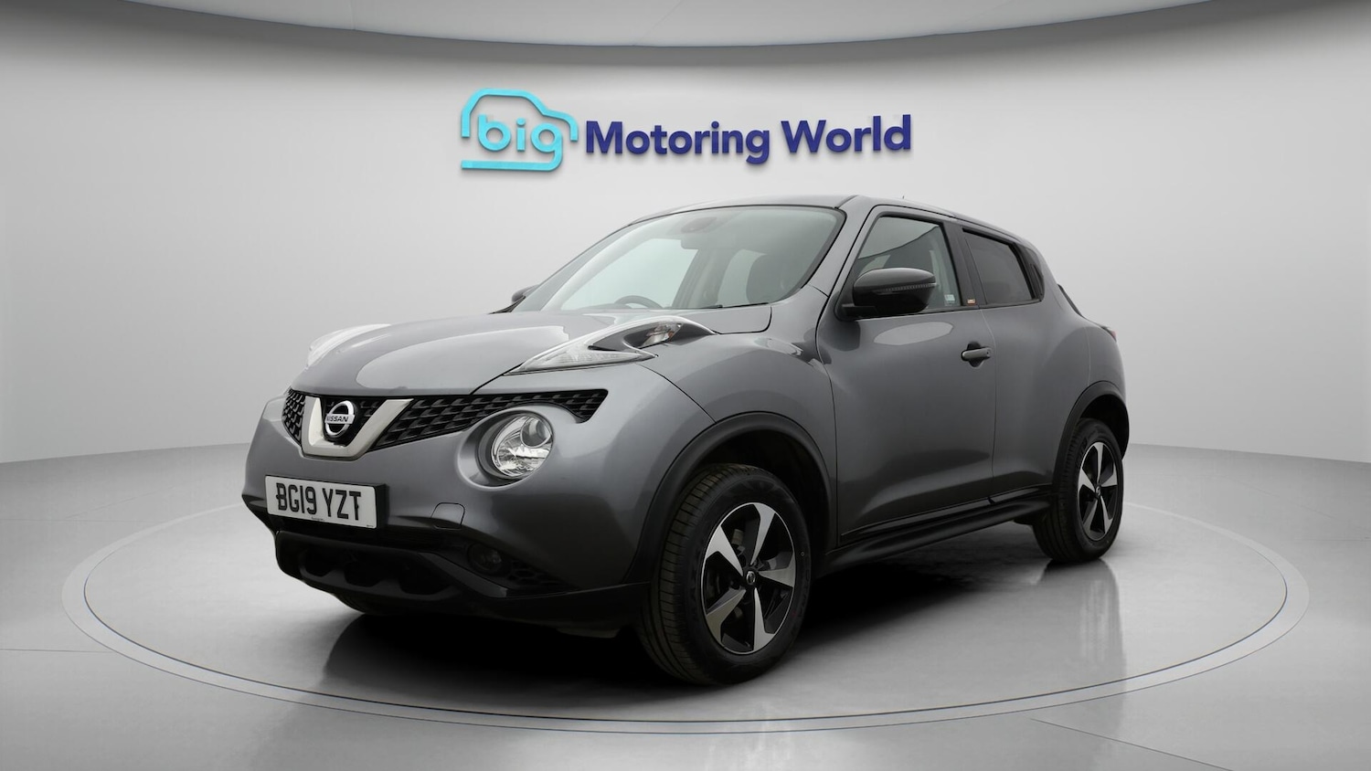 Used Nissan Juke for sale - 76728384: Photo 4