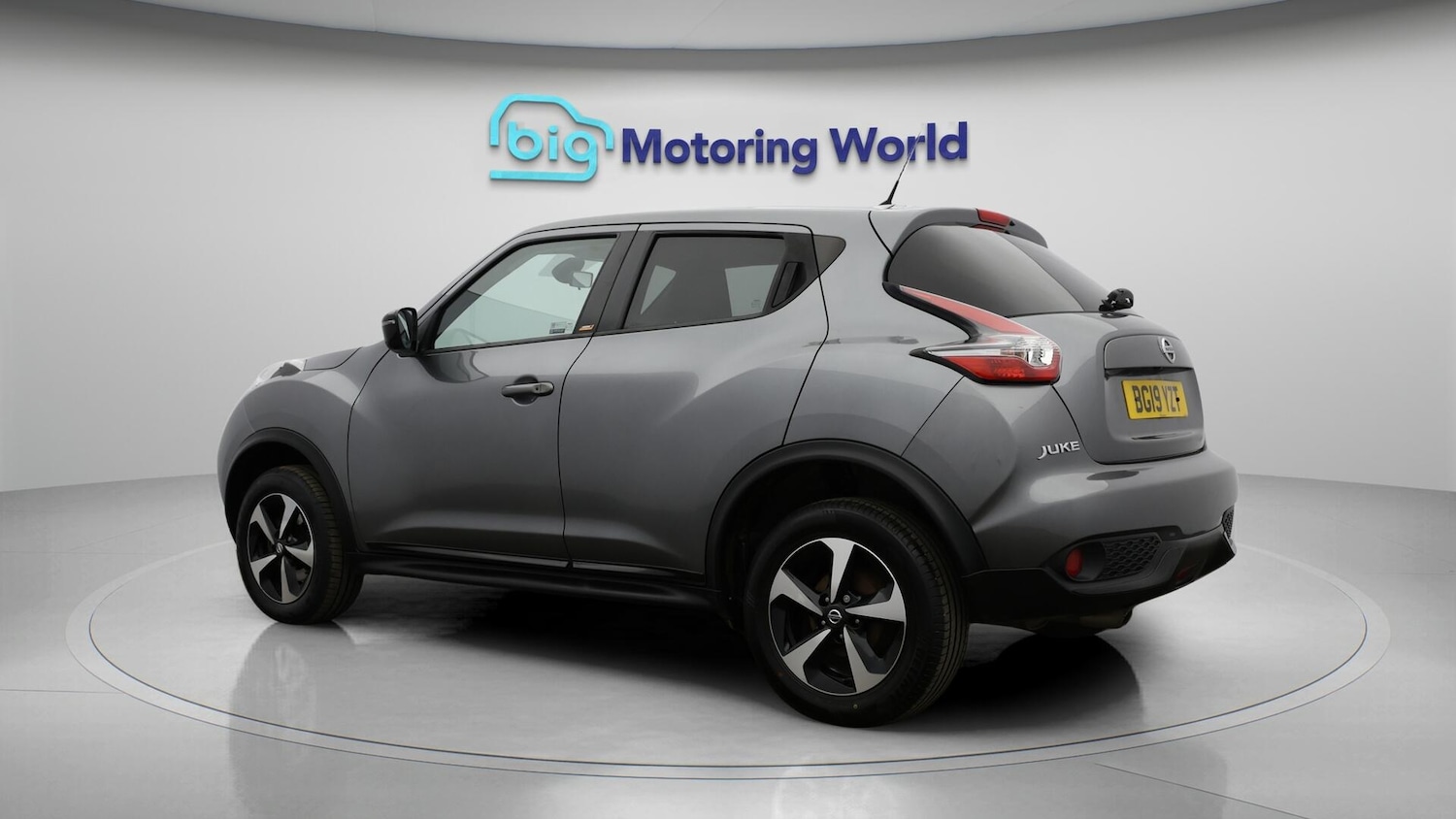 Used Nissan Juke for sale - 76728384: Photo 6