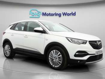 2020 (70) - 1.2 Turbo Business Edition Nav SUV 5dr Petrol Manual Euro 6 (s/s) (130 ps)