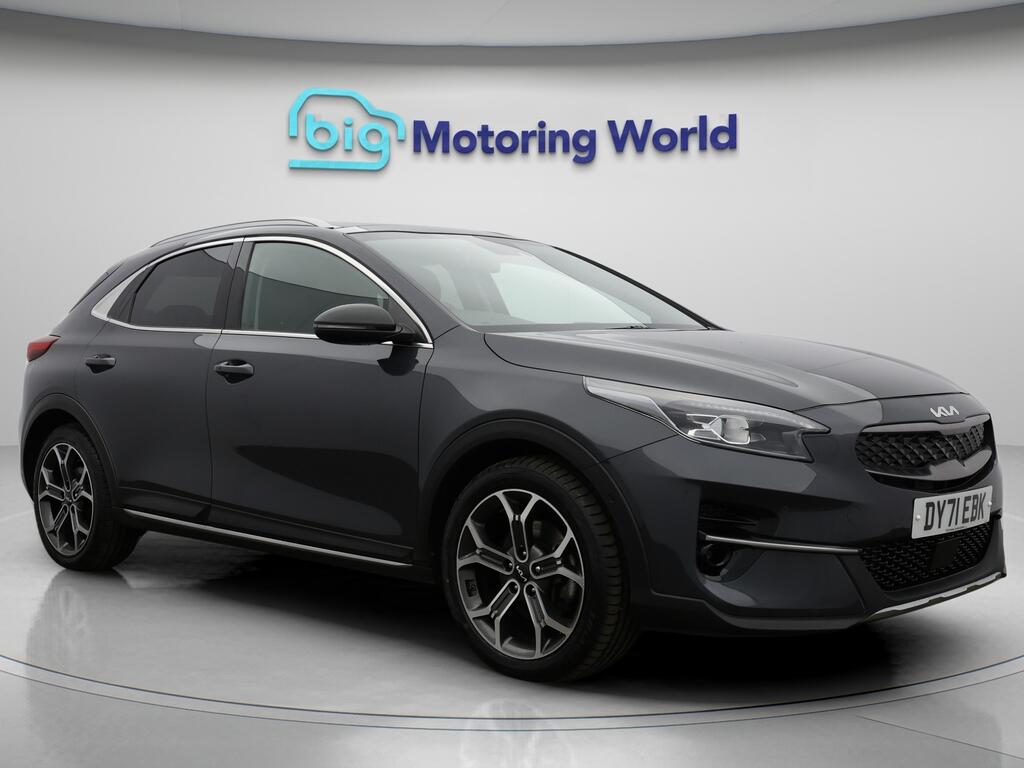 Used Kia XCeed 2021 for sale - 76424041: Photo 1