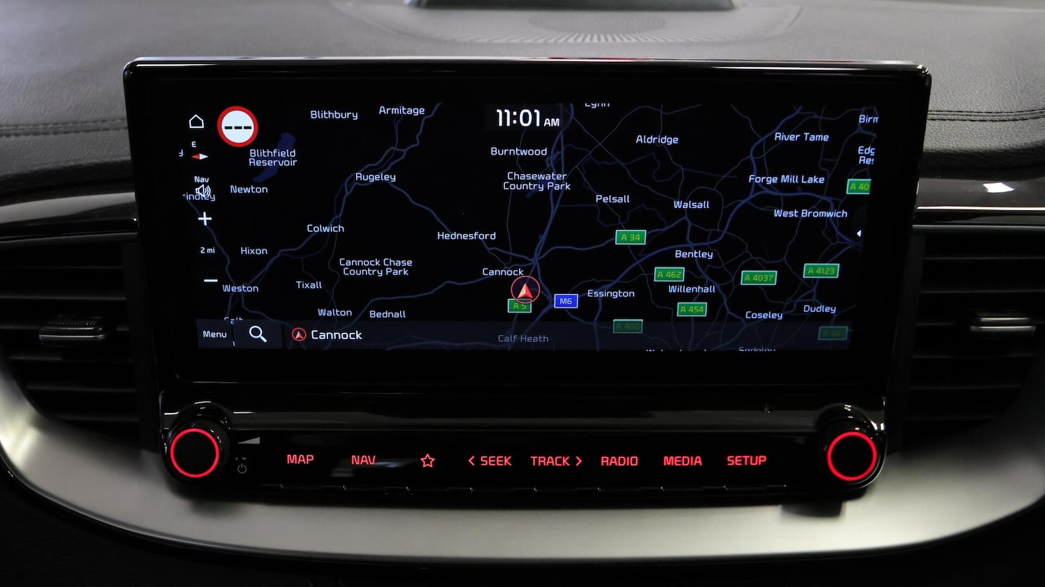 Used Kia XCeed 2021 for sale - 76424041: Photo 12