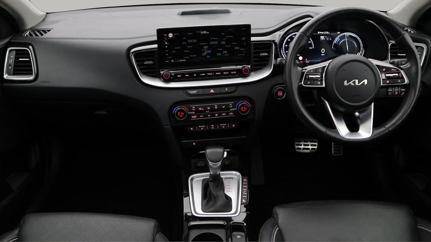 Used Kia XCeed 2021 for sale - 76424041: Photo 14