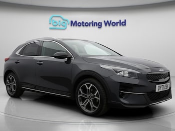 2021 (71) - 1.6 GDi PHEV 4 5dr DCT