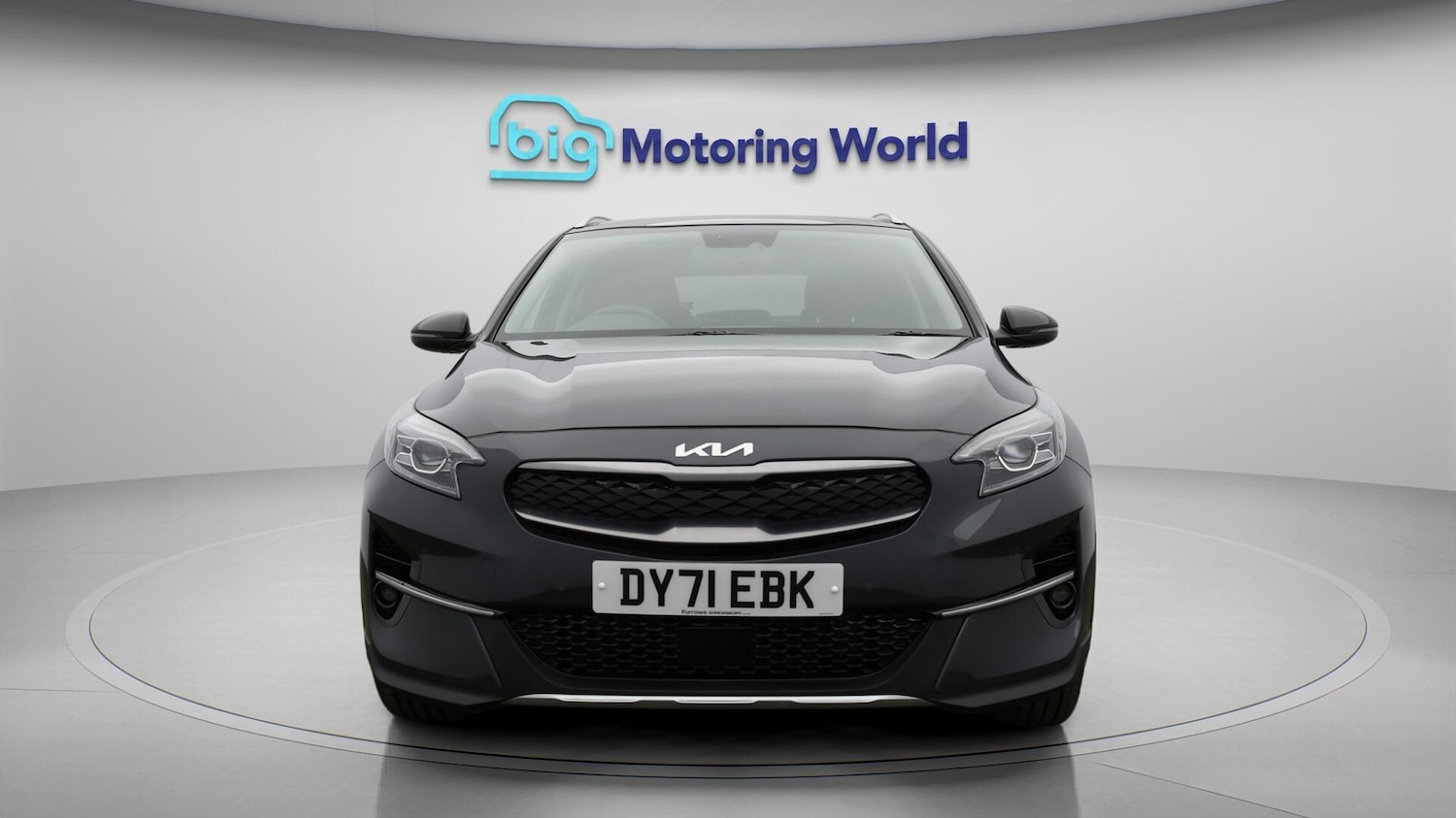 Used Kia XCeed 2021 for sale - 76424041: Photo 3