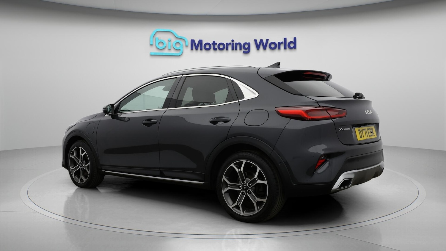 Used Kia XCeed 2021 for sale - 76424041: Photo 6