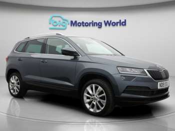 Used Skoda Karoq 2019 for sale - 75333832: Photo