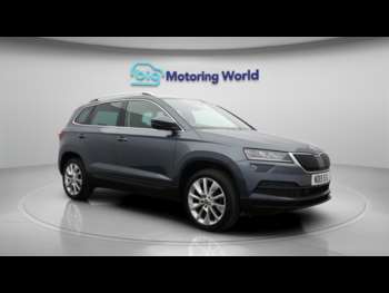 Used Skoda Karoq 2019 for sale - 75333832: Photo