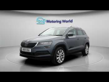 Used Skoda Karoq 2019 for sale - 75333832: Photo