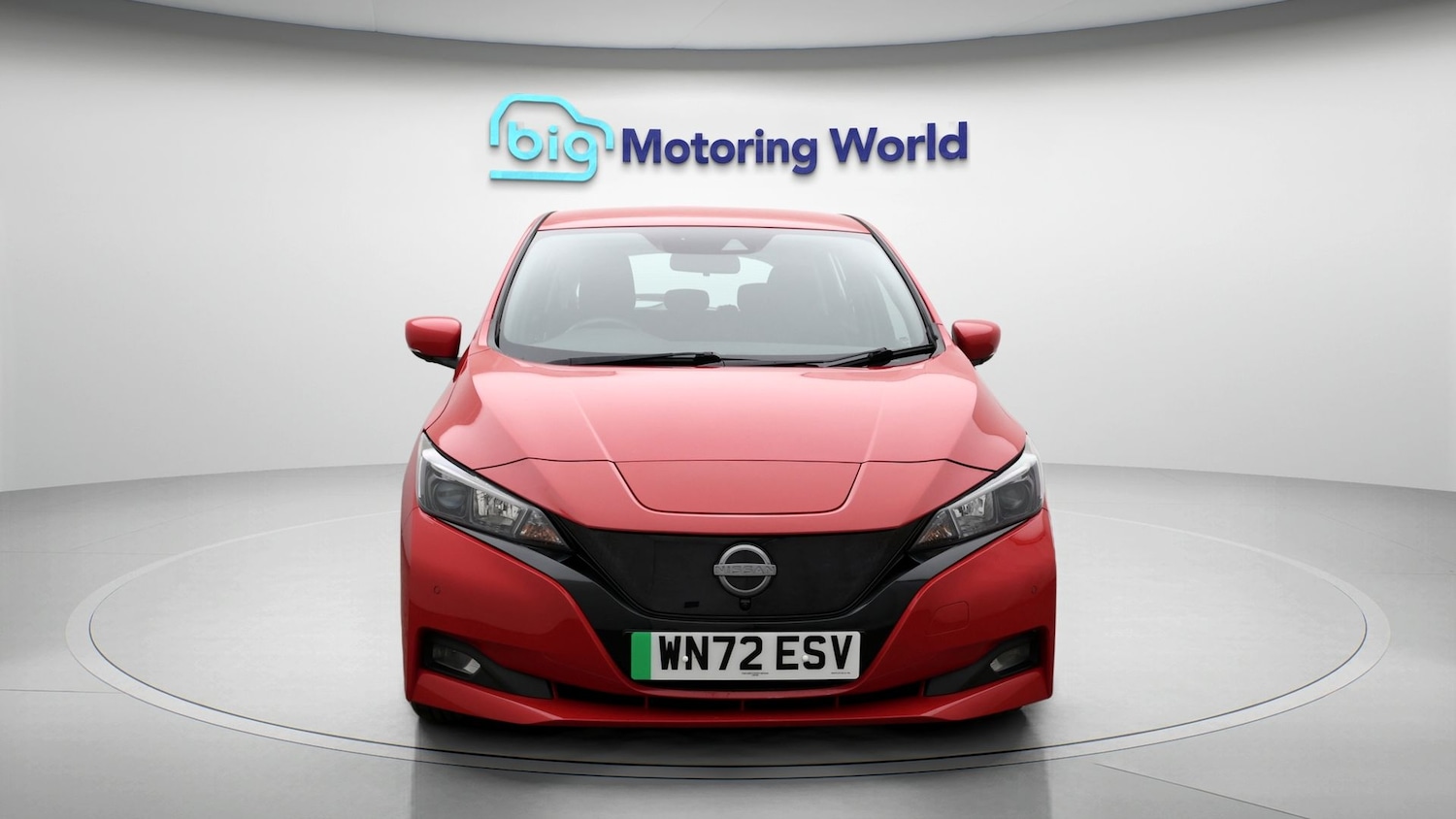 Used Nissan Leaf 2022 for sale - 77063175: Photo 2
