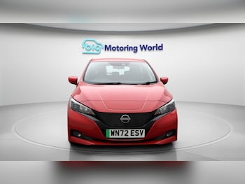 Used Nissan Leaf 2022 for sale - 77063175: Photo