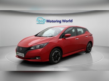 Used Nissan Leaf 2022 for sale - 77063175: Photo