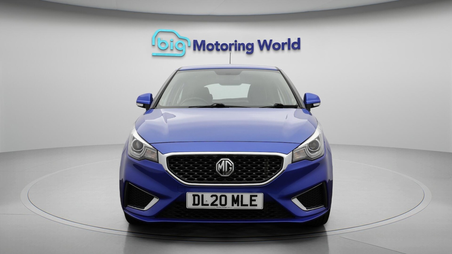 Used MG MG3 2020 for sale - 76608377: Photo 3