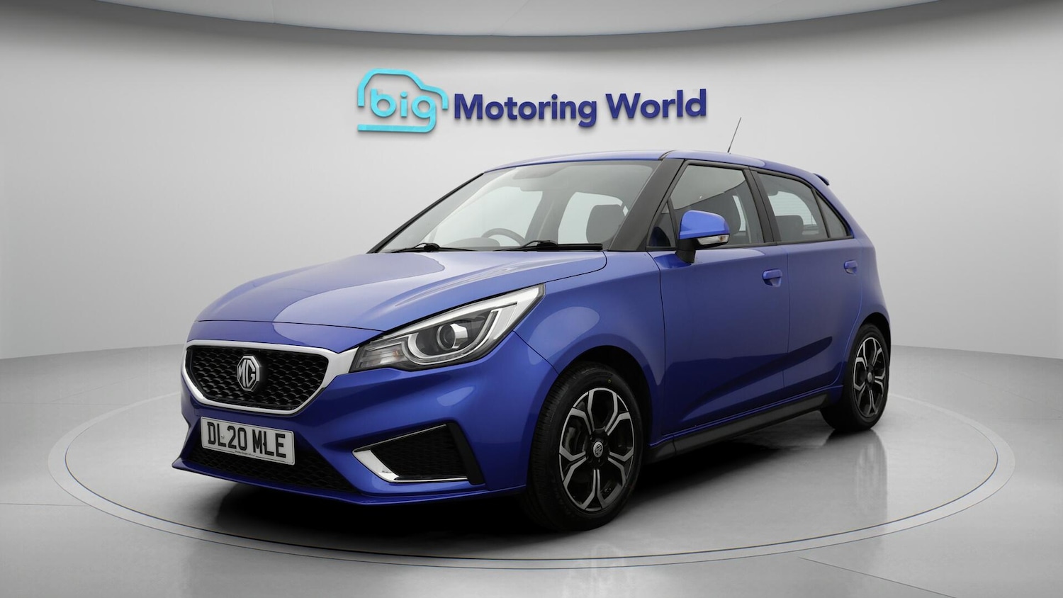 Used MG MG3 2020 for sale - 76608377: Photo 4