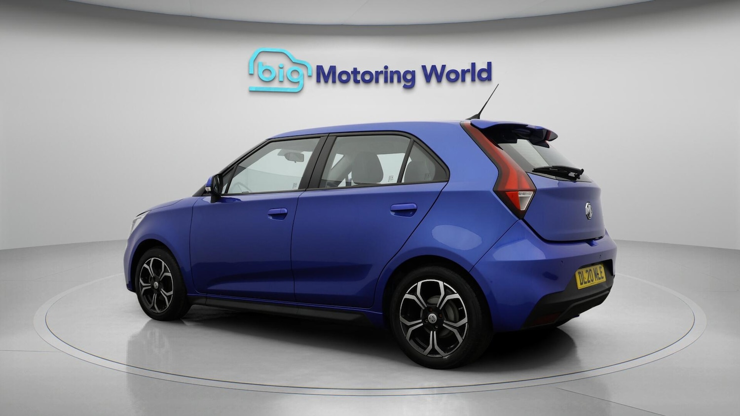 Used MG MG3 2020 for sale - 76608377: Photo 6