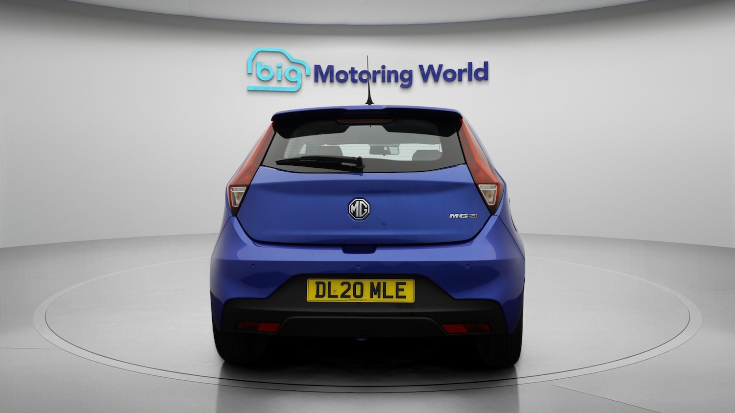 Used MG MG3 2020 for sale - 76608377: Photo 7