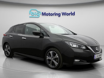 Nissan - Leaf
