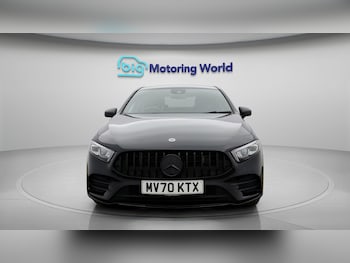 Used Mercedes-Benz A-Class 2020 for sale - 78553042: Photo