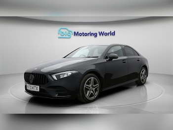 Used Mercedes-Benz A-Class 2020 for sale - 78553042: Photo