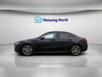 Used Mercedes-Benz A-Class 2020 for sale - 78553042: Photo