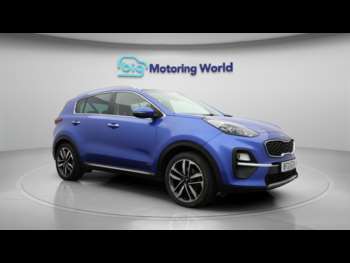 (21) - 1.6 T-GDi 3 SUV 5dr Petrol Manual AWD Euro 6 (s/s) (174 bhp)