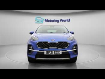 Used Kia Sportage 2021 for sale - 74788221: Photo