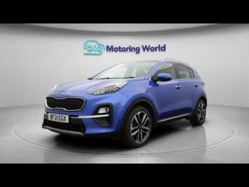 Used Kia Sportage 2021 for sale - 74788221: Photo