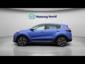 Used Kia Sportage 2021 for sale - 74788221: Photo