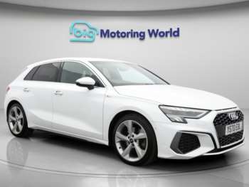 2020 (70) - 1.5 TFSI 35 S line Sportback 5dr Petrol S Tronic Euro 6 (s/s) (150 ps)