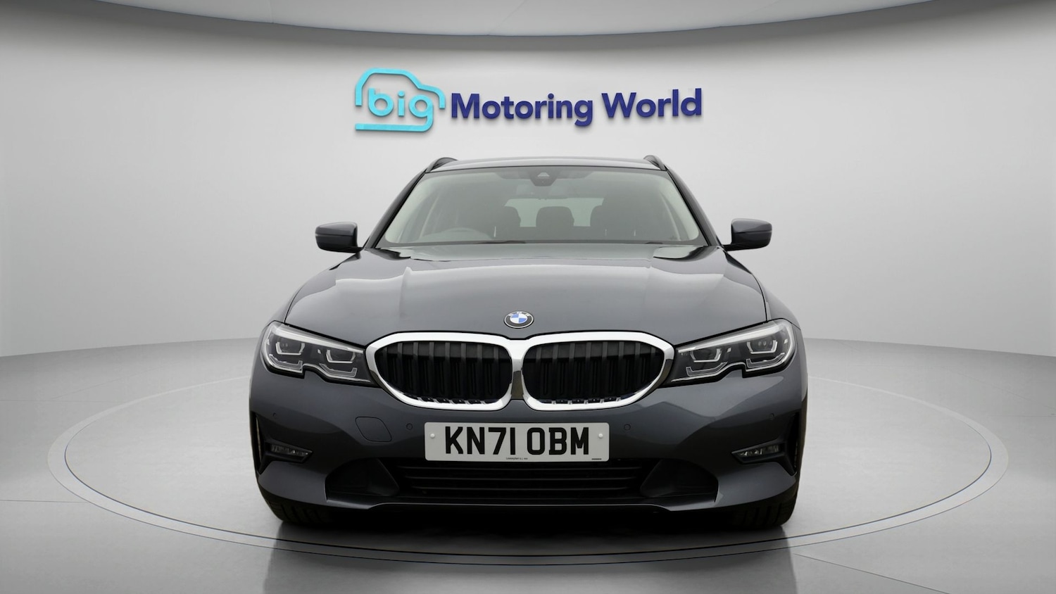 Used BMW 3 Series 2021 for sale - 77329410: Photo 2