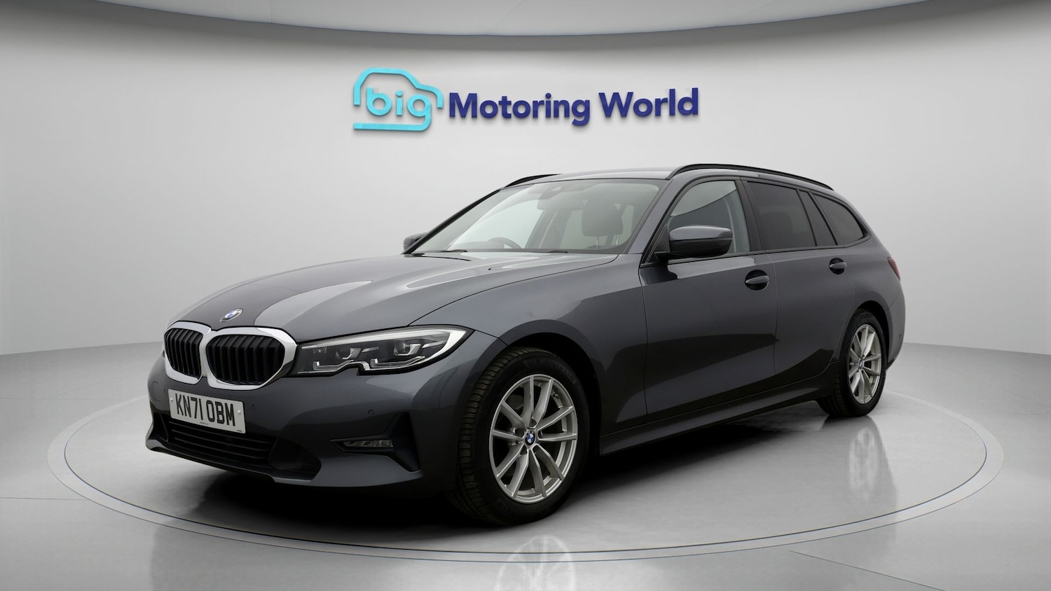 Used BMW 3 Series 2021 for sale - 77329410: Photo 3