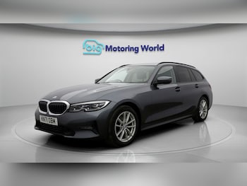 Used BMW 3 Series 2021 for sale - 77329410: Photo