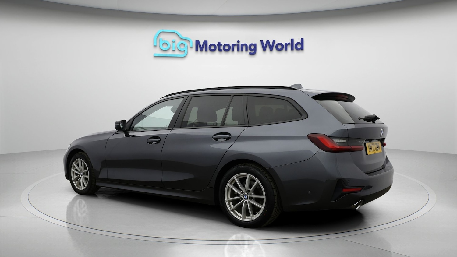 Used BMW 3 Series 2021 for sale - 77329410: Photo 5